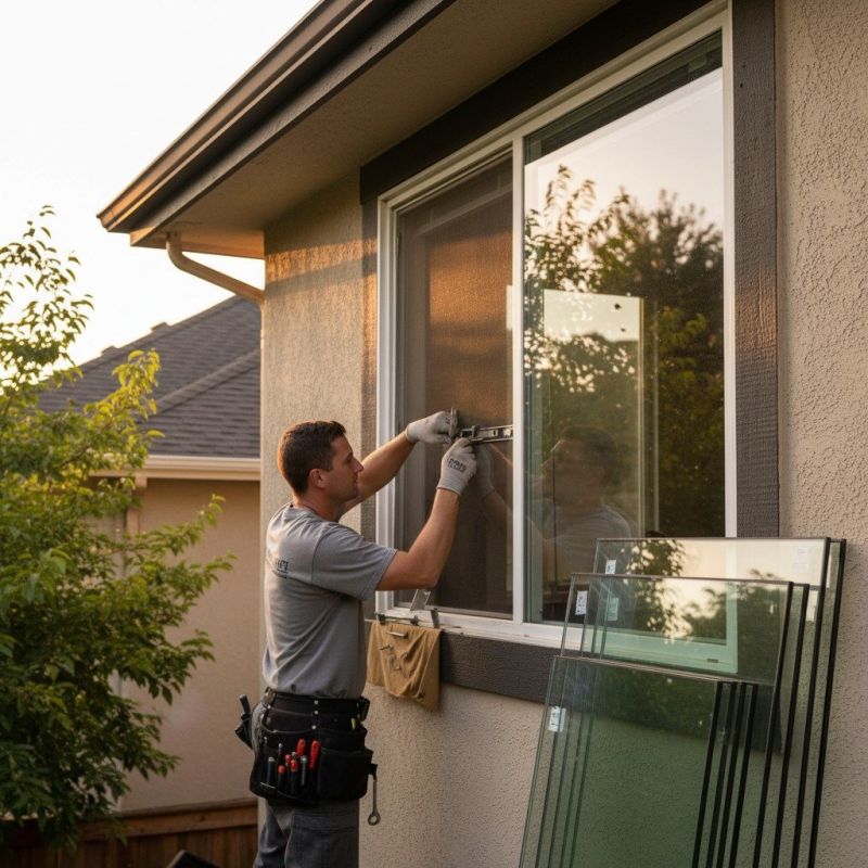 Aluminum Windows Service in Greensboro, NC