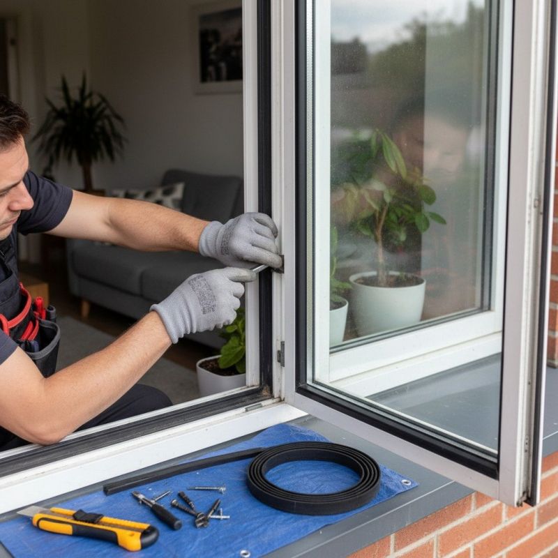 Aluminum Windows Service in Durham, NC
