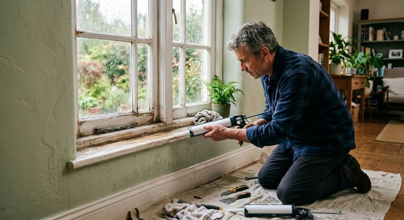 Bathroom Window Repair in Olathe, KS