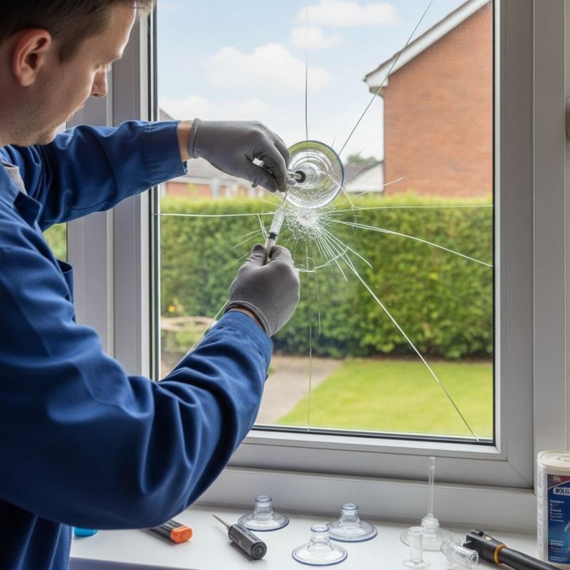 Crank Window Repair in Alpharetta, GA
