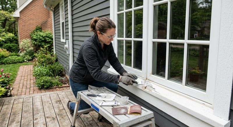 Fiberglass Window Repair in Olathe, KS