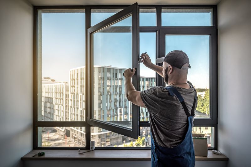 Home Window Repair in Alpharetta, GA