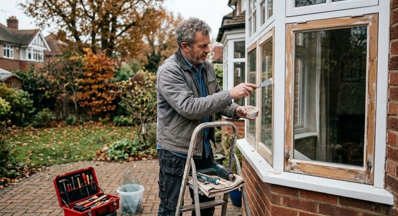 Home Window Repair in Kansas City, KS