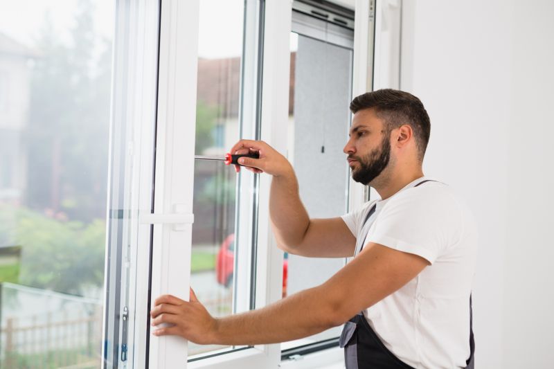 Hopper Window Repair in Kansas City, KS