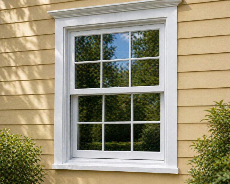 Sash Replacement in Overland Park, KS