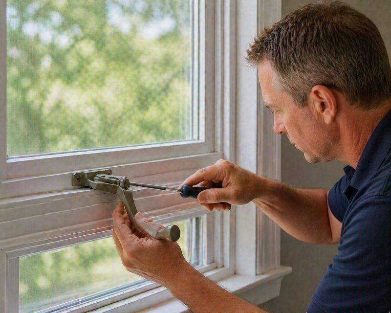 Window Crank Replacement in Littleton, CO
