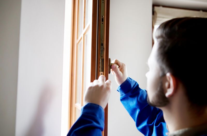 Window Frame Repair in Conroe, TX