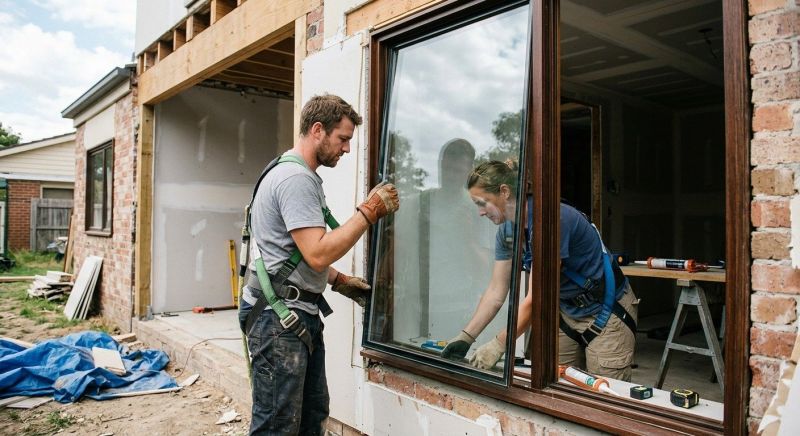 Window Pane Installation in Alpharetta, GA