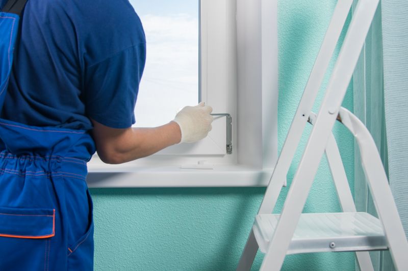 Window Pane Installation in Denver County, CO