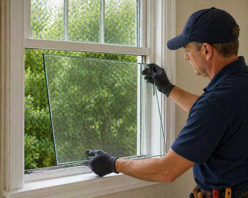 Window Pane Replacement in Littleton, CO