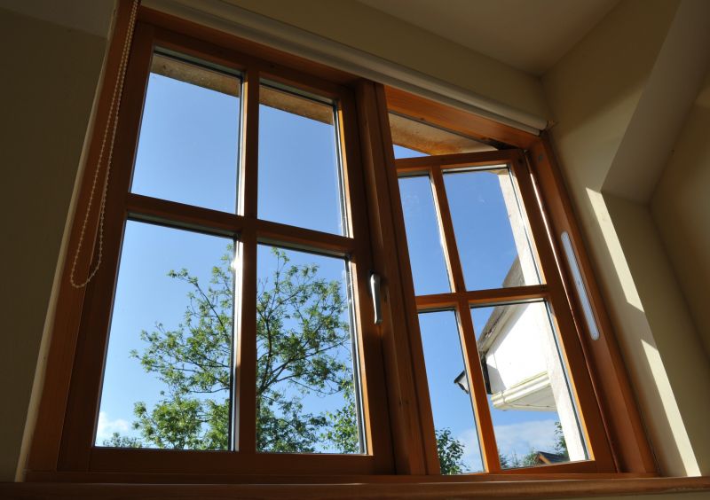 Wood Window Service in Greenville, SC