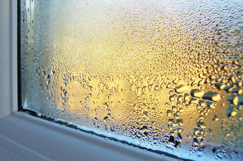 Window Condensation Repair