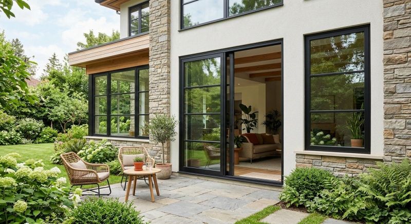 Aluminum Windows Service in Cary, NC