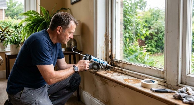Bathroom Window Repair in Olathe, KS