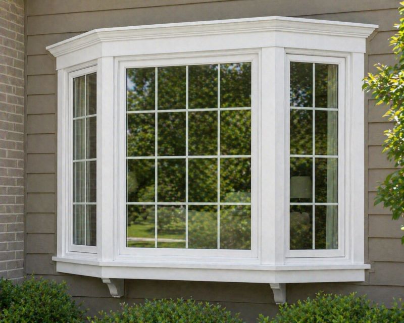 Bow Window Repair in Olathe, KS