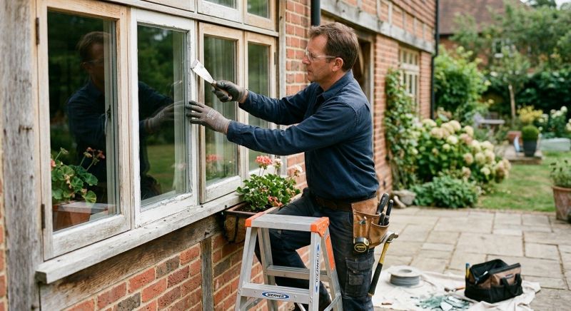 Condo Window Repair in Kansas City, KS