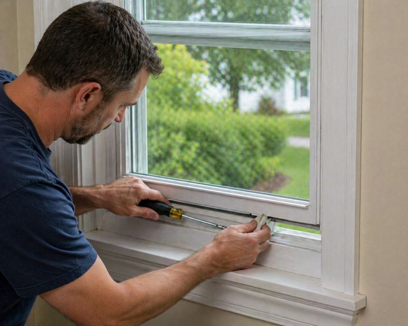 Condo Window Repair in Kansas City, KS