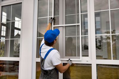 Window Condensation Repair