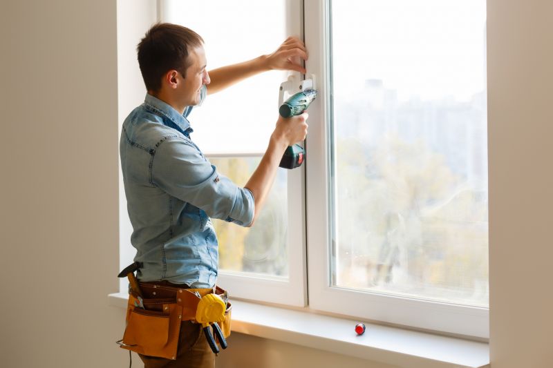 Crank Window Repair in Kansas City, KS