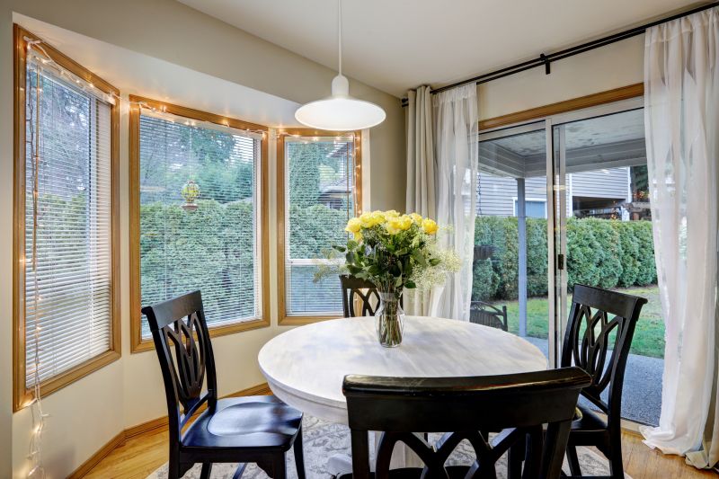 Curved Window Repair in Kansas City, KS