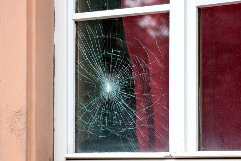 Curved Window Repair in Kansas City, KS