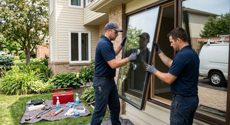 Door Window Replacement in Denver County, CO