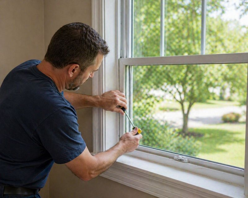Dormer Window Repair in Alpharetta, GA