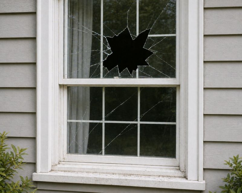 Dormer Window Repair in Olathe, KS