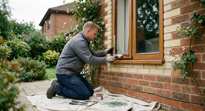 Double Hung Window Repair in Olathe, KS