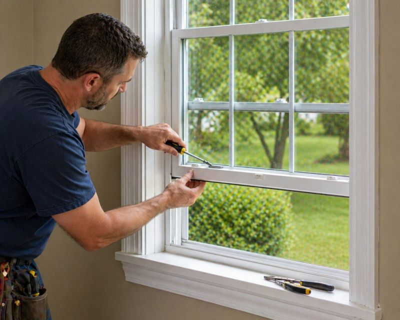 French Window Repair in Kansas City, KS