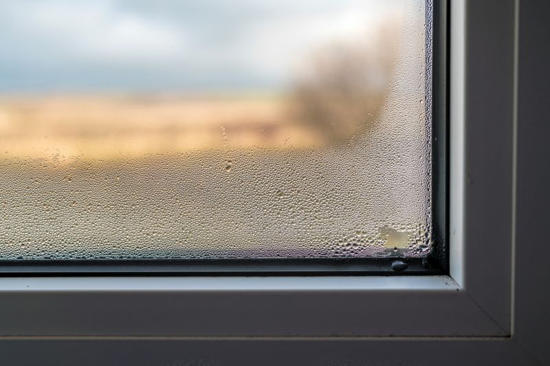 Window Condensation Repair detail