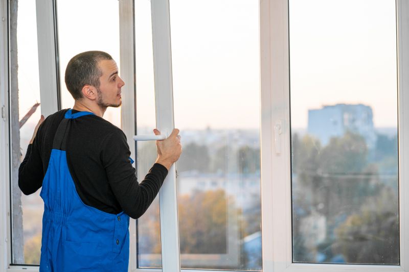 Glass Pane Replacement in Alpharetta, GA