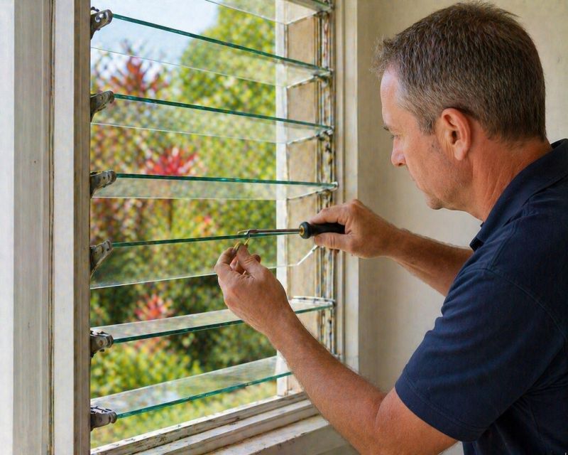 Louvre Window Repair in Prescott Valley, AZ