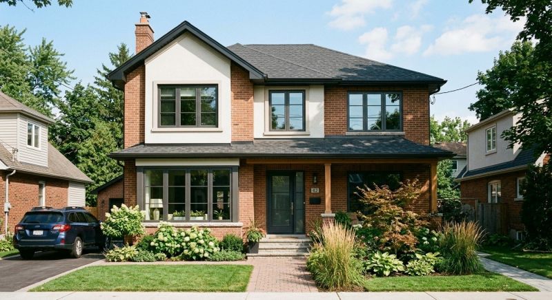 New Windows Installation in Marysville, OH