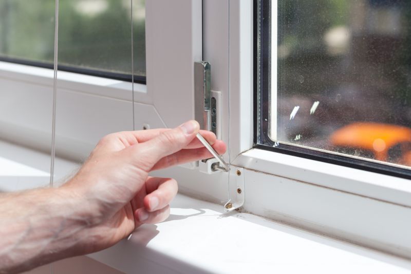 Pivot Window Repair in Alpharetta, GA