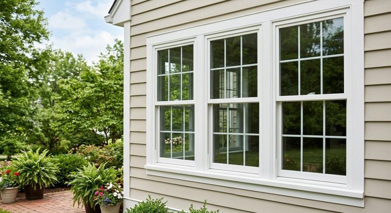 Sliding Windows Installation in Manchester, NH