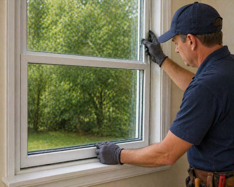 Thermal Window Repair in Alpharetta, GA