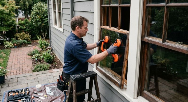 Thermal Window Repair in Olathe, KS