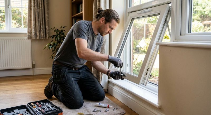 Tilt Window Repair in Prescott Valley, AZ
