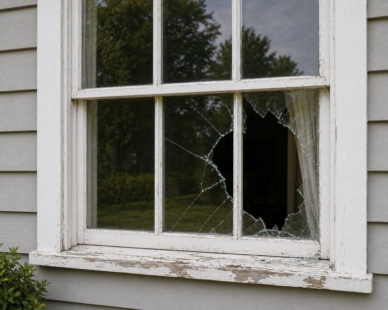 Vinyl Window Repair in Kansas City, KS