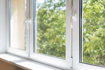 Vinyl Window Replacement in Marysville, OH