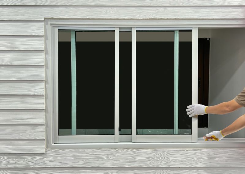Vinyl Windows Installation in Portland, ME