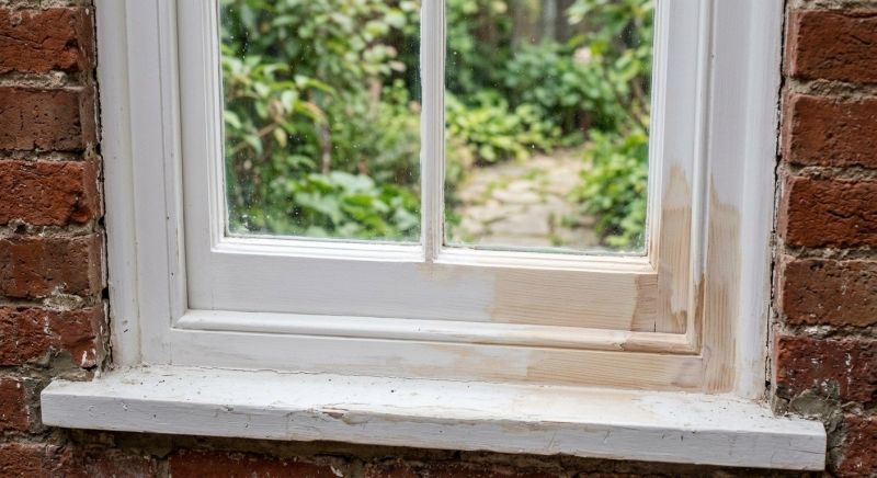 Window Casing Repair in Denver County, CO