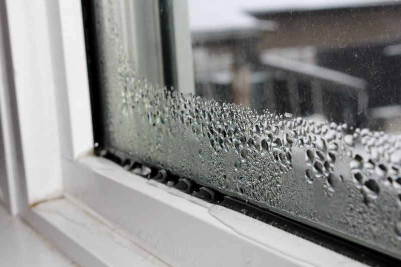 Window Condensation Repair