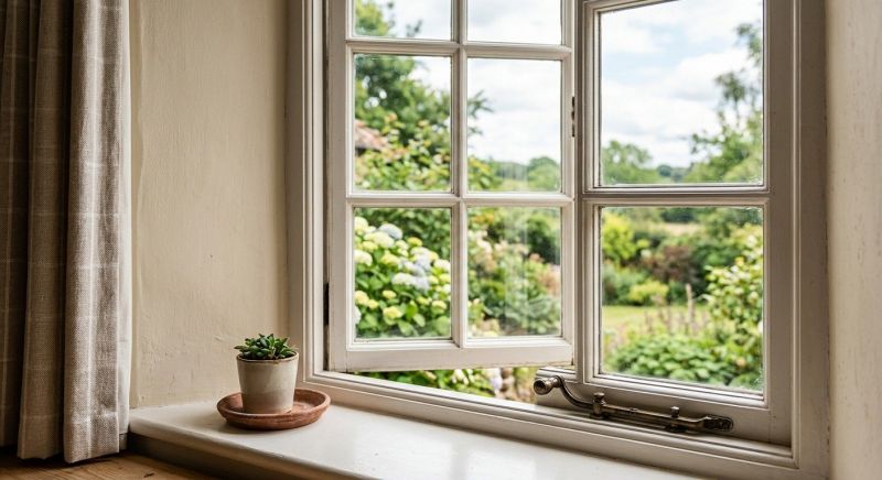 Window Crank Replacement in Olathe, KS