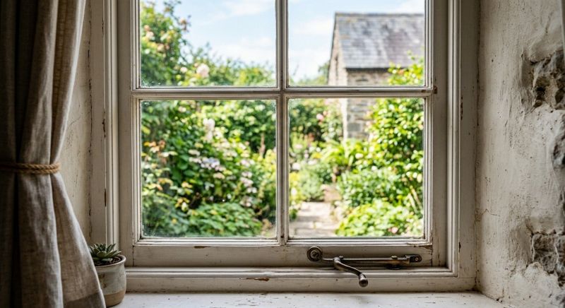 Window Crank Replacement in Kansas City, KS