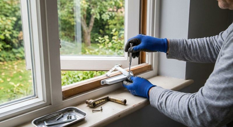 Window Crank Replacement in Littleton, CO
