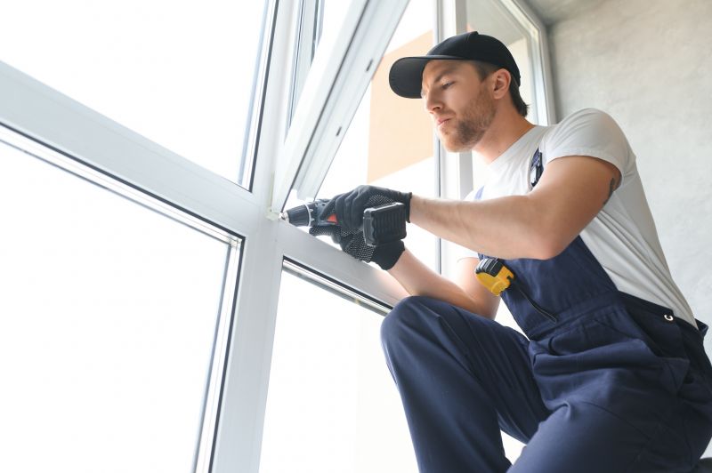 Window Frame Replacement in Overland Park, KS