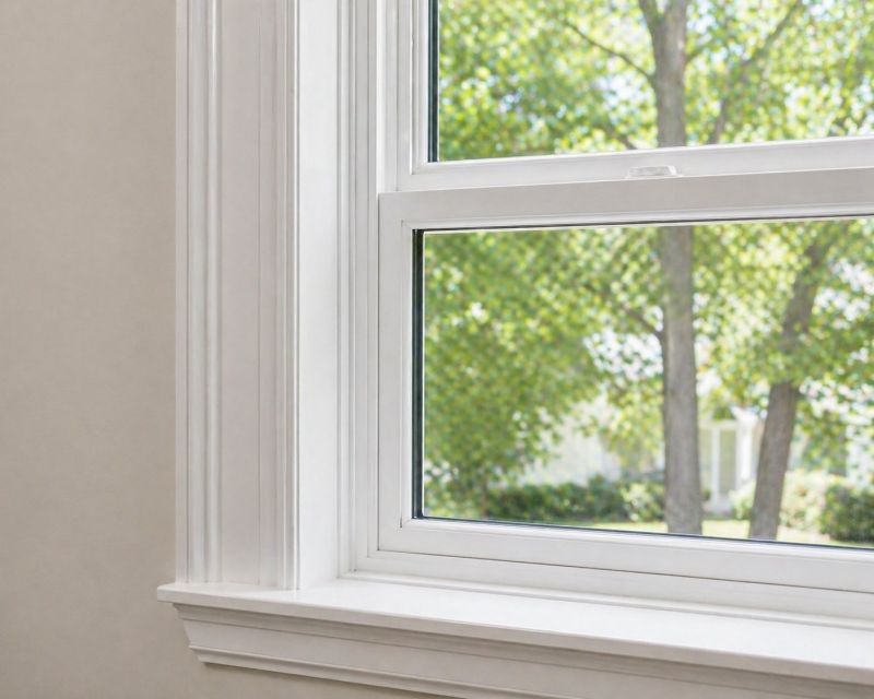 Window Frame Replacement in Conroe, TX