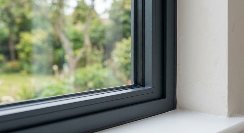 Window Frame Replacement in Conroe, TX